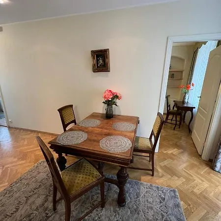 Hansa Апартаменты