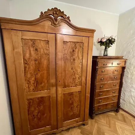 Hansa Апартаменты *