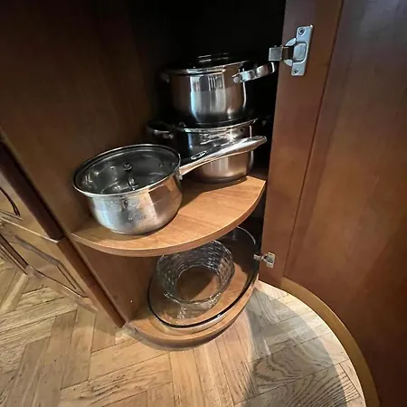 Apartment Hansa *
